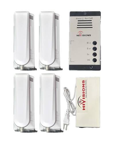 Audio Door Phone System