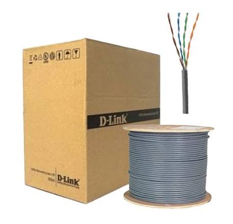 Cat6 Cables & Junction Accessories