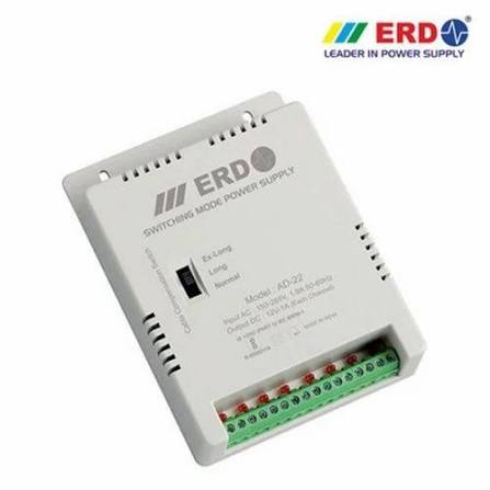 Centralized CCTV Power Supply