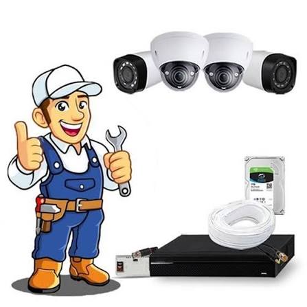 CCTV Installation