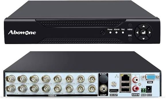 DVR (Digital Video Recorder)