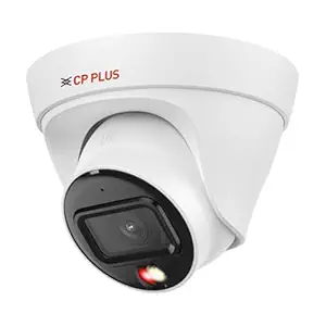CCTV IP Dome Camera