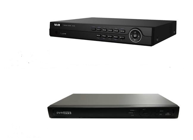 NVR / DVR System