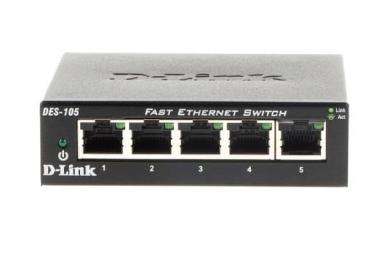 Standard Network Switch
